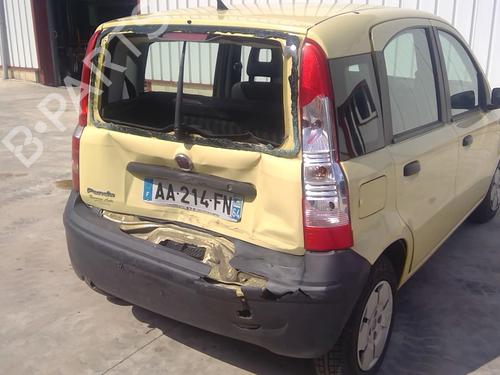 Køleventilator elektrisk FIAT PANDA (169_) 1.1 (169.AXA1A) | BP25630104M35 