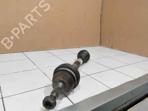 Used Left front driveshaft Left front driveshaft PEUGEOT 308 I (4A_, 4C_) 1.6 HDi (112 hp) 25648577 25648577