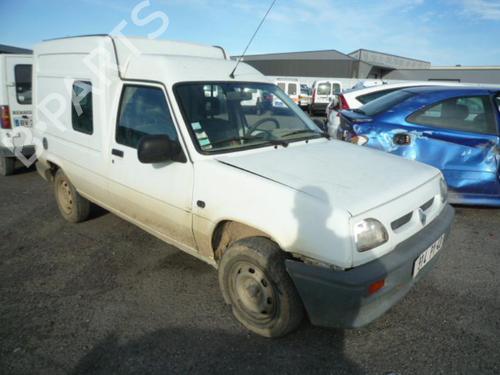 Hood RENAULT RAPID Box Body/MPV (F40_, G40_) 1.9 D (F40R) | BP25637904C1 