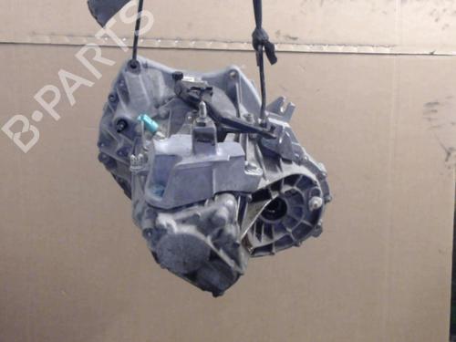 Used Gearbox NISSAN PULSAR Hatchback (C13) 1.6 DIG-T (190 hp) 25642709