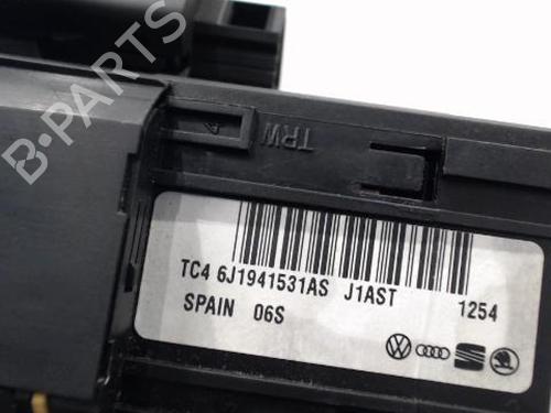 Used Headlight switch Headlight switch SEAT IBIZA IV (6J5, 6P1) 1.6 TDI (90 hp) 25632610 25632610