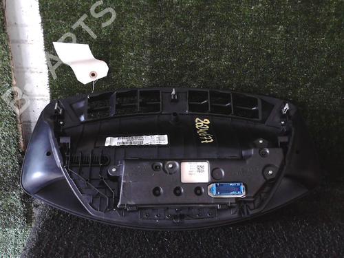 Instrument cluster CITROËN C4 I (LC_) 1.6 HDi | BP25650288C47 
