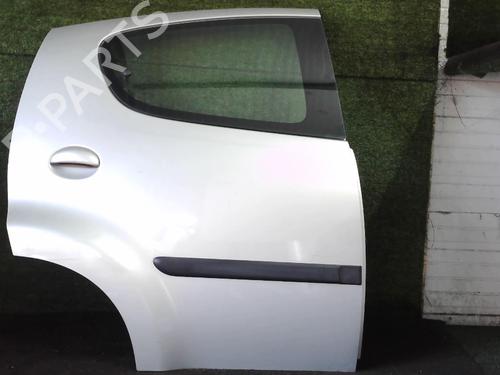 Used Right rear door PEUGEOT 107 (PM_, PN_) 1.4 HDi (54 hp) 26503402