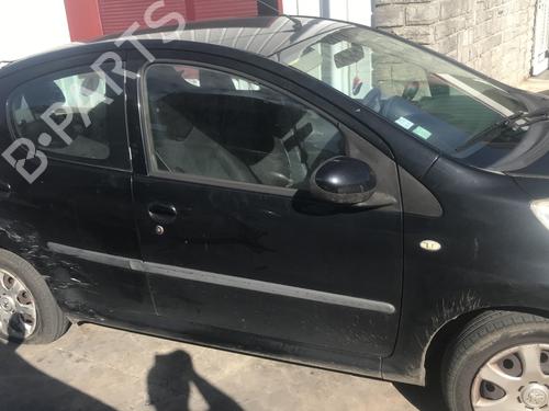 Radio PEUGEOT 107 (PM_, PN_) 1.0 | BP27707453E6 