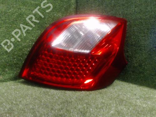 Used Left taillight Left taillight KIA CEE'D Hatchback (ED) 1.6 CRDi 115 (115 hp) 25635350 25635350