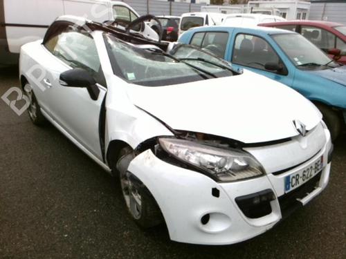 Used Parts RENAULT MEGANE CC (EZ0/1_) 1.6 dCi (EZ00) 2528793