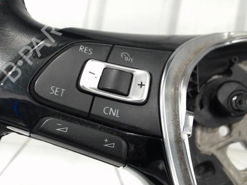 Used Steering wheel Steering wheel VW POLO V (6R1, 6C1) 1.4 TDI (75 hp) 28113612 28113612