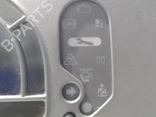 Instrument cluster RENAULT MODUS / GRAND MODUS (F/JP0_) 1.4 (JP01, JP0J) | BP32250010C47 