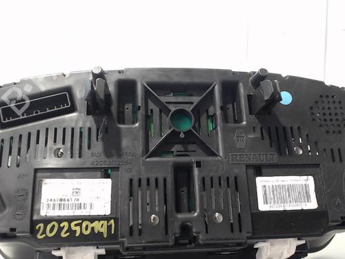 instrument-cluster-renault-laguna-iii-bt01-2007-2008-2009-2010-2011-2012-2013-2014-2015-28524506 main image