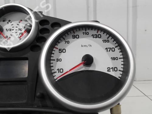 Instrument cluster PEUGEOT 207 (WA_, WC_) 1.4 | BP25629589C47 