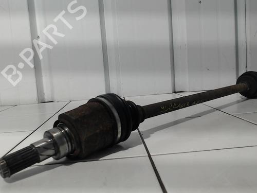 Used Right rear driveshaft NISSAN QASHQAI I (J10, NJ10) 2.0 dCi All-wheel Drive (150 hp) 29291236