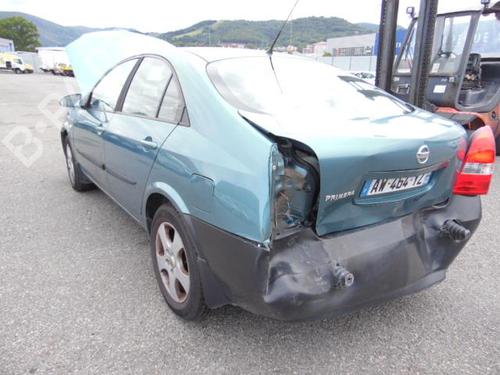 Steering column NISSAN PRIMERA Hatchback (P12) 1.8 | BP25637470M21 - Image 10