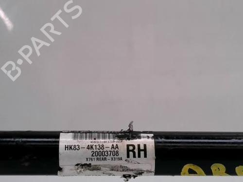 Used Right rear driveshaft Right rear driveshaft JAGUAR F-PACE (X761) 2.0 TD4 AWD (180 hp) 32725082 32725082