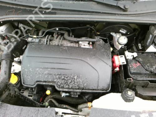 Instrument cluster RENAULT CLIO III (BR0/1, CR0/1) 1.2 16V Hi-Flex (BR1U, CR1U) | BP25633528C47 
