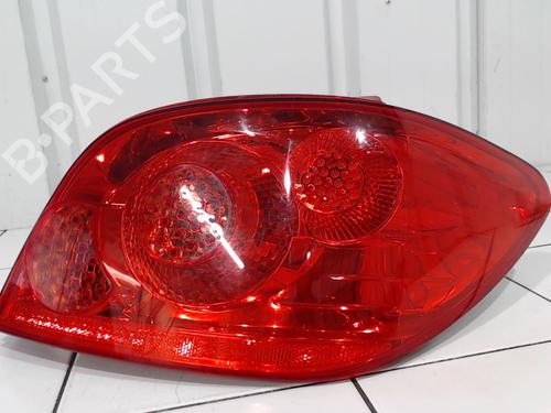 Used Right taillight PEUGEOT 307 (3A/C) 1.6 16V (109 hp) 26273887