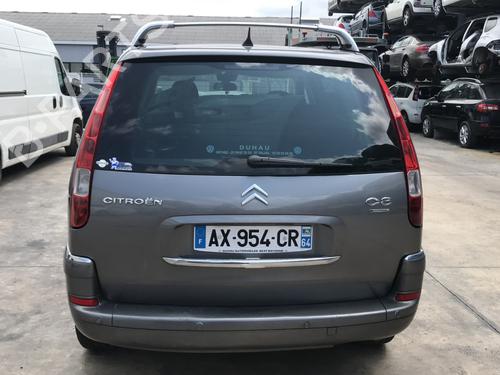 Brugte CITROËN C8 (EA_, EB_)  2.0 HDi 165  4615660