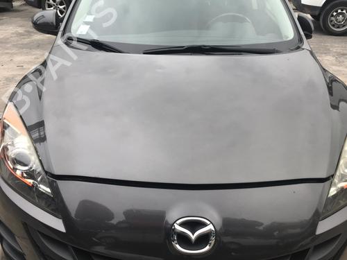 Climate control MAZDA 3 Saloon (BL) 1.6 MZR CD (BL12) | BP25647762I5  - Image 42