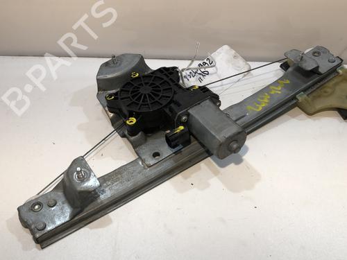 Rear right window mechanism RENAULT CLIO IV (BH_) 1.2 TCe 120 (BHAU) | BP29759823C25