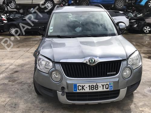 Left headlight SKODA YETI (5L) 1.6 TDI | BP33306424C28 - Image 13
