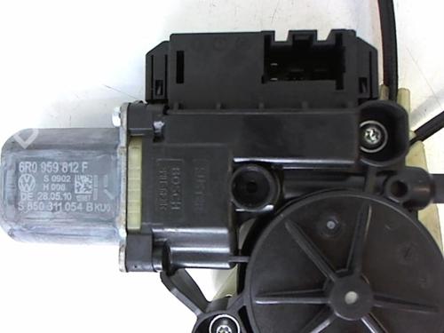 Used Rear right window mechanism Rear right window mechanism VW POLO V (6R1, 6C1) [2009-2022] 25633456 25633456