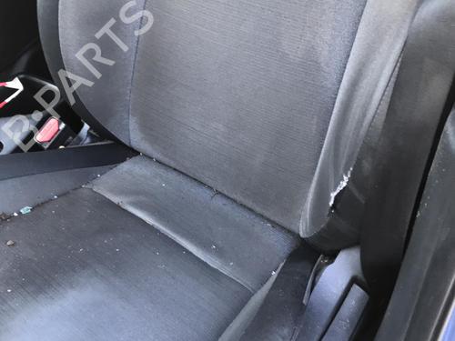 Front right lock HYUNDAI i20 II (GB, IB) 1.2 | BP25641938C97 
