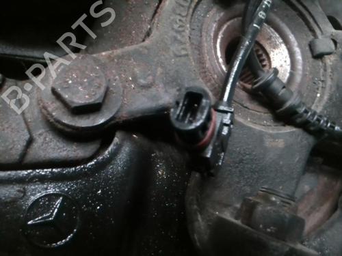 Left front steering knuckle MERCEDES-BENZ B-CLASS Sports Tourer (W245) B 180 CDI (245.207) | BP25634007M25 