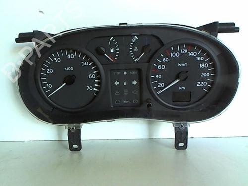 Used Instrument cluster Instrument cluster 25647288 25647288