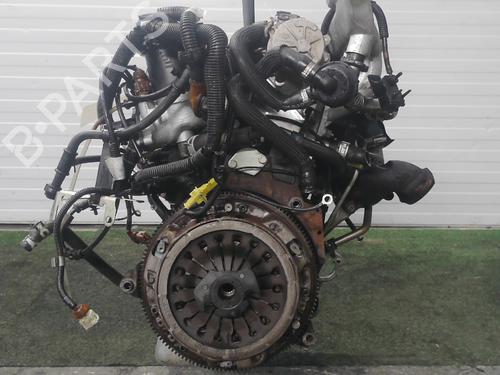 Used Engine CITROËN XSARA (N1) 1.9 TD (90 hp) 32864103