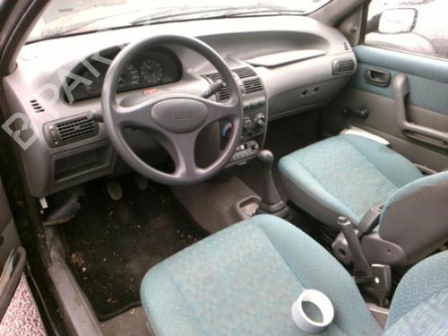 Left mirror FIAT PUNTO (176_) 60 1.2 (176AP, 176AR, 176AQ, 176BB) | BP25640353C26 