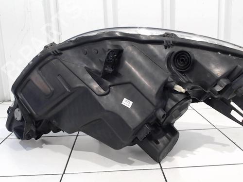 Left headlight PEUGEOT 1007 (KM_) 1.4 HDi | BP25636390C28 
