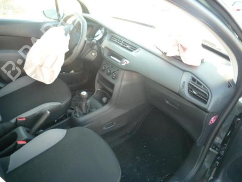 Climate control CITROËN C3 II (SC_) 1.4 HDi 70 (SC8HZC, SC8HR0, SC8HP4) | BP25634228I5 - Image 7