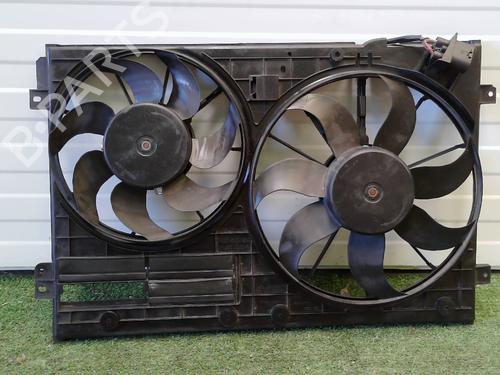 Used Radiator fan Radiator fan VW TIGUAN (5N_) 2.0 TDI 4motion (170 hp) 29412189 29412189