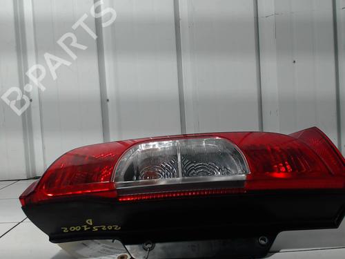 Used Right taillight Right taillight PEUGEOT BIPPER Tepee 1.3 HDi 75 (75 hp) 28811033 28811033