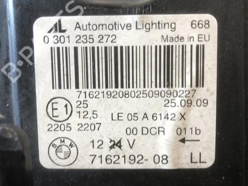 Right headlight BMW X3 (E83) xDrive 20 d | BP29126417C29 