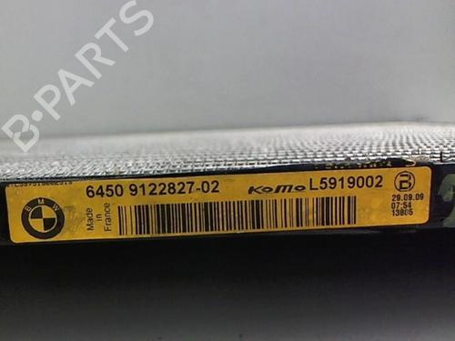 AC-Kondensator BMW 6 (E63) 635 d | BP25631960M32 