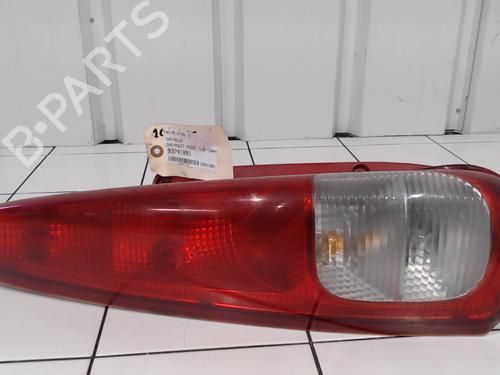 Used Left taillight CHEVROLET REZZO MPV (U100) 2.0 (122 hp) 25644691