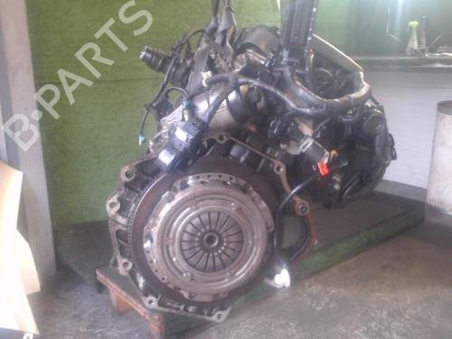 Used Engine CHEVROLET AVEO Saloon (T300) 1.2 (86 hp) 27250716