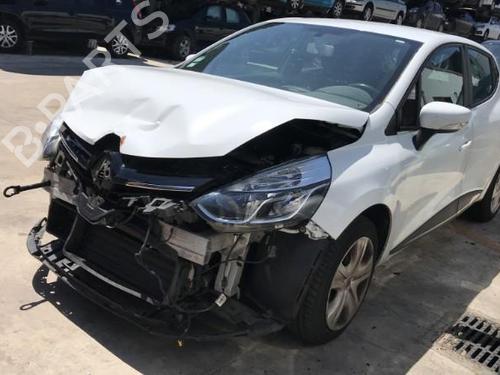 Right sun visor RENAULT CLIO IV (BH_) 1.5 dCi 75 | BP25636459I2 