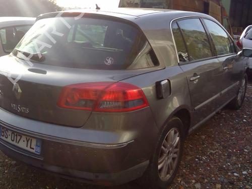 Left headlight RENAULT VEL SATIS (BJ0_) 2.2 dCi (BJ0E, BJ0F) | BP25650785C28 - Image 5