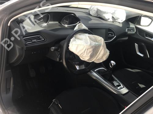 Left front driveshaft PEUGEOT 308 II (LB_, LP_, LW_, LH_, L3_) 1.6 HDi / BlueHDi 115 | BP32001530M38 