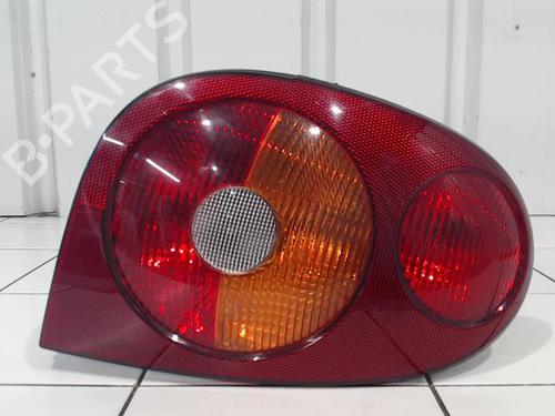 Used Right taillight Right taillight RENAULT MEGANE I Coach (DA0/1_) 1.6 16V (DA0B, DA04, DA11) (107 hp) 25639274 25639274