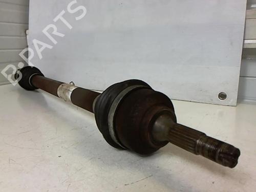 Used Right front driveshaft PEUGEOT 207 (WA_, WC_) 1.4 HDi (68 hp) 25628020