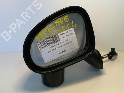 Used Left mirror CHEVROLET MATIZ (M200, M250) [2005-2025]  25634216