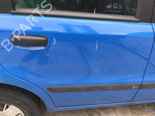 Front left seatbelt FIAT PANDA (169_) 1.2 (169.AXB11, 169.AXB1A) | BP28070359I26  - Image 23