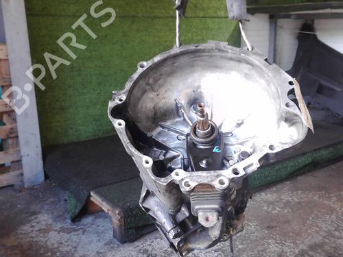 Used Gearbox Gearbox HYUNDAI GALLOPER II (JK-01) 2.5 TD intercooler (99 hp) 27250818 27250818