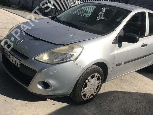 Water radiator RENAULT CLIO III (BR0/1, CR0/1) 1.5 dCi (C/BR0G, C/BR1G) | BP31649588M31 