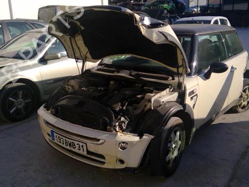 Left front fenders MINI MINI (R50, R53) One | BP25630494C41 