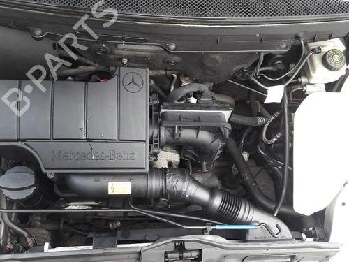 Left headlight MERCEDES-BENZ A-CLASS (W168) A 140 (168.031, 168.131) | BP25650535C28 