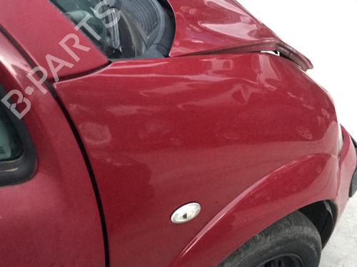 Right mirror CITROËN C3 I (FC_, FN_) 1.4 HDi | BP25644340C27 