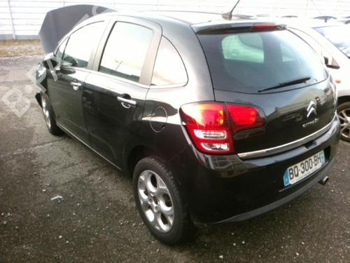 Climate control CITROËN C3 II (SC_) 1.4 VTi 95 | BP25640698I5 - Image 13